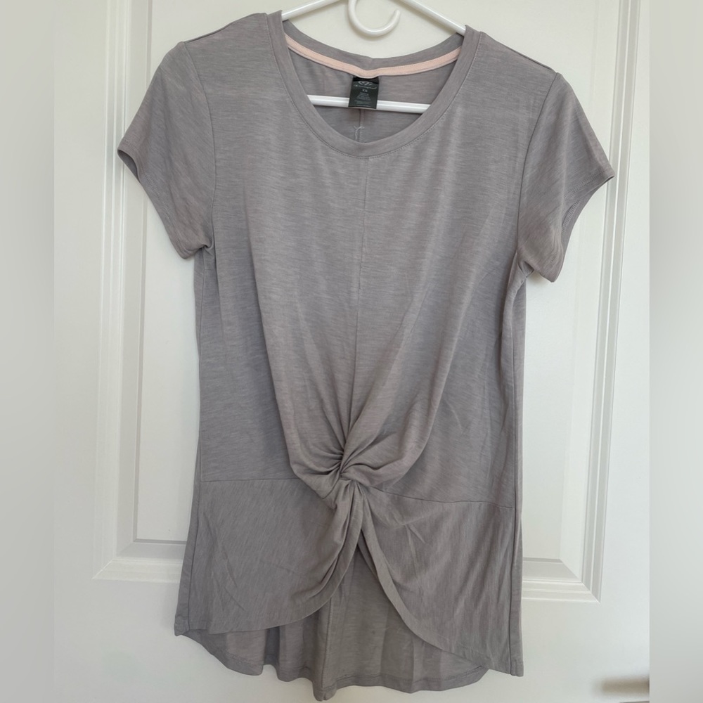 Athletic Twist T-Shirt